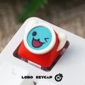 Anime Keycaps Taiko No Tatsujin Theme Custom Keycaps Mechanical Keyboard Resin Cute Keycaps Tablet Laptop Gaming Keyboard Keycap