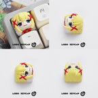 Kono Subarashii Sekai ni Shukufuku wo Keycap ESC Resin Cherry Profile Mechanical Keyboard Cartoon Anime Gift Collectibles keycap