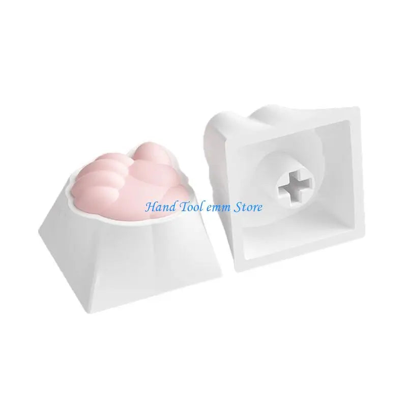 H37F Ergonomic and Comfortable Claw Keycap for Mechanical Keyboards Keys Caps