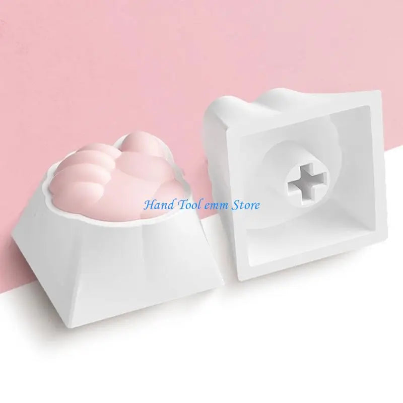 H37F Ergonomic and Comfortable Claw Keycap for Mechanical Keyboards Keys Caps