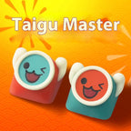 Anime Keycaps Taiko No Tatsujin Theme Custom Keycaps Mechanical Keyboard Resin Cute Keycaps Tablet Laptop Gaming Keyboard Keycap