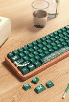 Spanish English Keycap Russian French Portuguese Korean German Japanese Keycap Cherry Height Cherry MX Switch Mechanical FD2 ISO