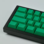 Keyreative ABS KeyCaps Set Multi-Color 130 Keys Custom Cherry Profile DIY Colorful Fit 60%-108% Mechanical Keyboard Accessories