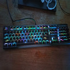 Keycap Mechanical Keyboard Blank Keycaps Ergonomic Replacement Keyboard Computer PC Laptop Bakclit Key Cap