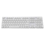 Keycap Mechanical Keyboard Blank Keycaps Ergonomic Replacement Keyboard Computer PC Laptop Bakclit Key Cap