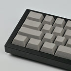 Keyreative ABS KeyCaps Set Multi-Color 130 Keys Custom Cherry Profile DIY Colorful Fit 60%-108% Mechanical Keyboard Accessories
