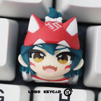 OW gaming Keycap Mechanical Keyboard Cherry profil  1pcs 100% original  PC gaming keyboard  Accessorie Collect gifts keycaps