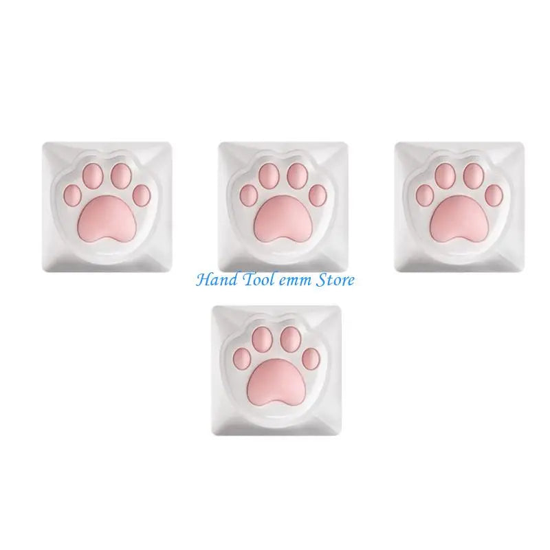 H37F Ergonomic and Comfortable Claw Keycap for Mechanical Keyboards Keys Caps