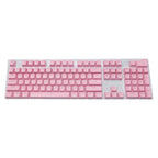 Keycap Mechanical Keyboard Blank Keycaps Ergonomic Replacement Keyboard Computer PC Laptop Bakclit Key Cap