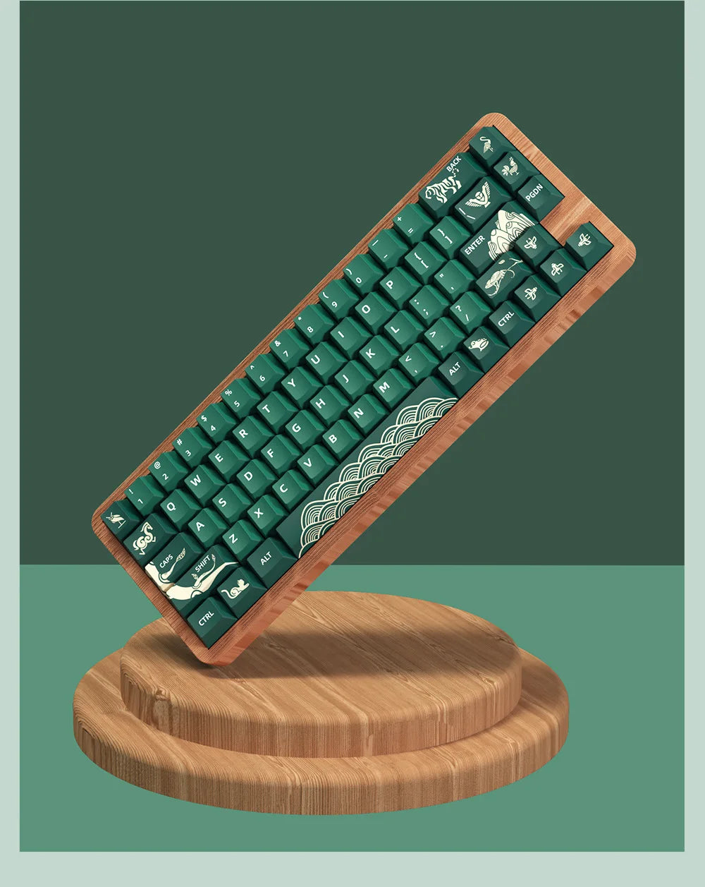 Spanish English Keycap Russian French Portuguese Korean German Japanese Keycap Cherry Height Cherry MX Switch Mechanical FD2 ISO