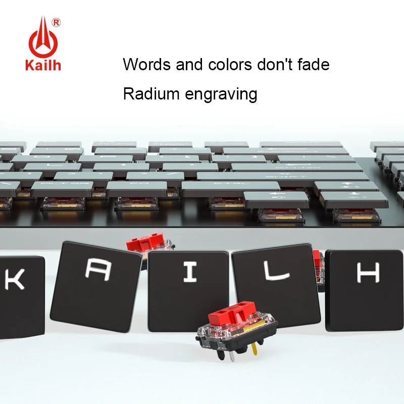 Kailh Keycap for Choc Switch V1 1350 Low Profile Keyboard
