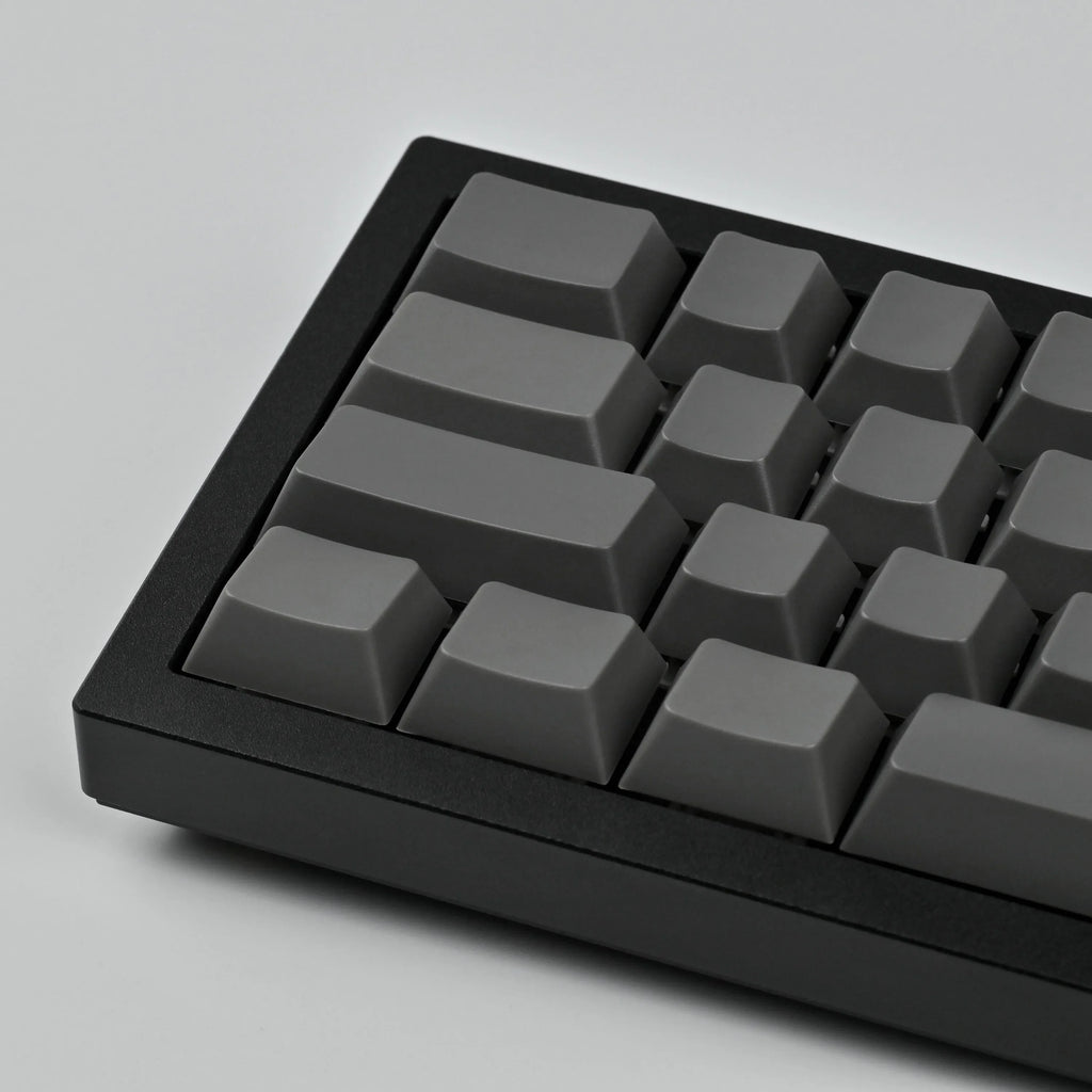 Keyreative ABS KeyCaps Set Multi-Color 130 Keys Custom Cherry Profile DIY Colorful Fit 60%-108% Mechanical Keyboard Accessories