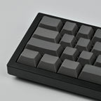 Keyreative ABS KeyCaps Set Multi-Color 130 Keys Custom Cherry Profile DIY Colorful Fit 60%-108% Mechanical Keyboard Accessories