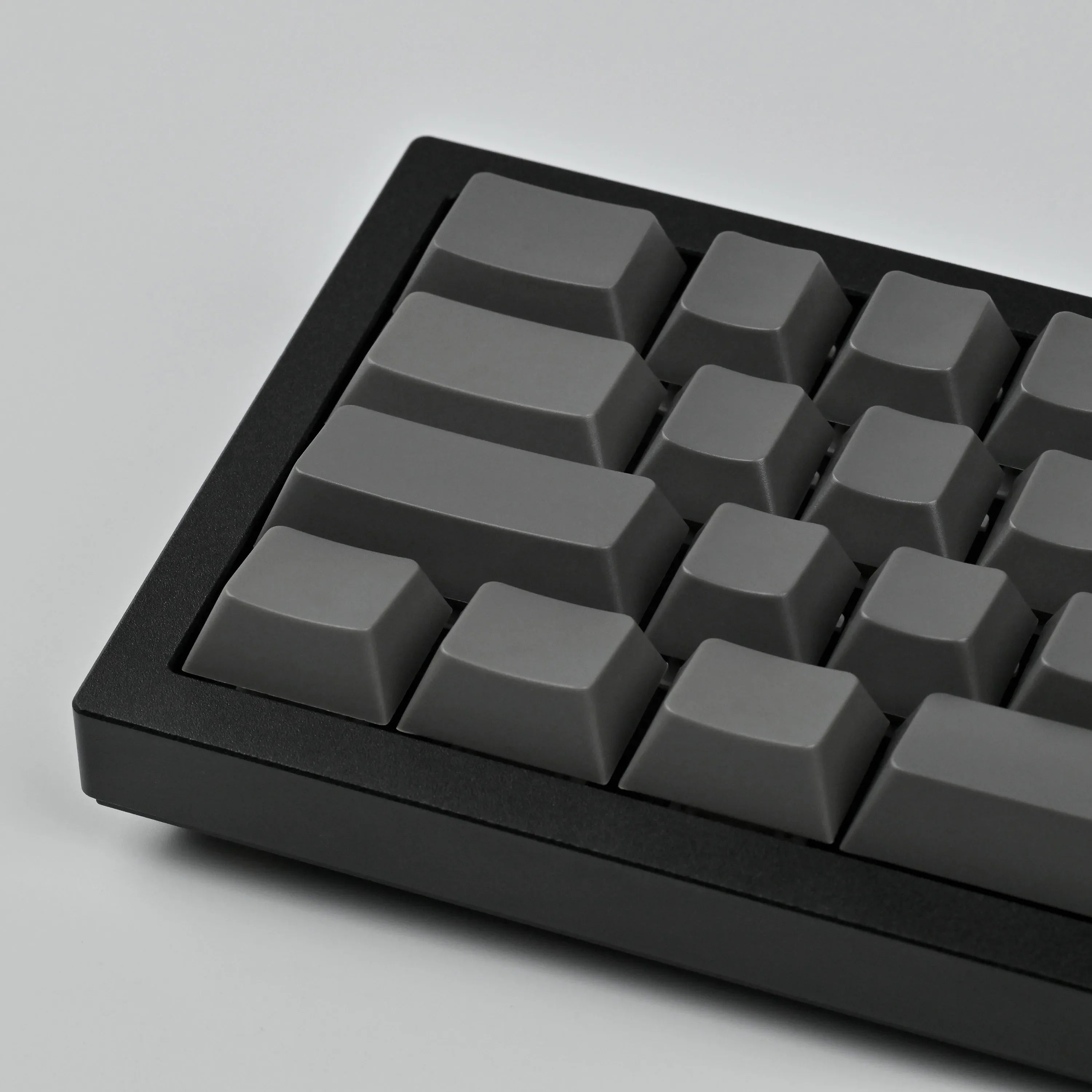 Keyreative ABS KeyCaps Set Multi-Color 130 Keys Custom Cherry Profile DIY Colorful Fit 60%-108% Mechanical Keyboard Accessories