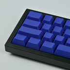 Keyreative ABS KeyCaps Set Multi-Color 130 Keys Custom Cherry Profile DIY Colorful Fit 60%-108% Mechanical Keyboard Accessories