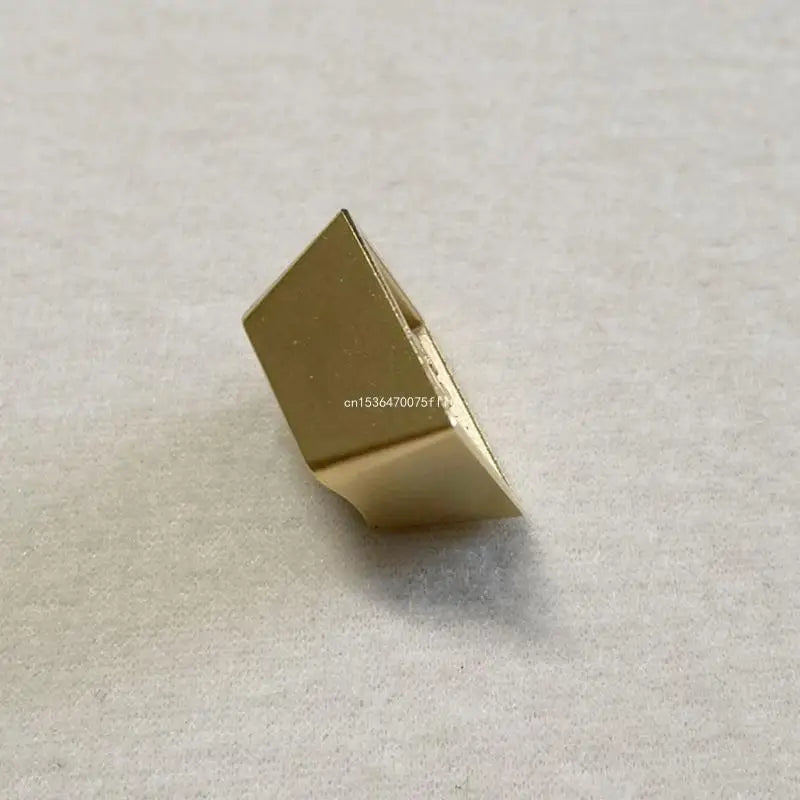 1PC Metal Keycap Matte Gold Zinc Alloy Keycaps Replaces for Mechanical Keyboards DropShipping